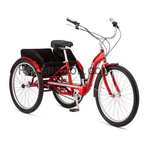 Schwinn Meridian Deluxe specs and reviews